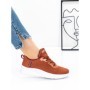Sneakers Dama CS-B0604 WINE | BERLINER