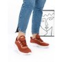 Sneakers Dama CS-B0604 WINE | BERLINER