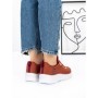 Sneakers Dama CS-B0604 WINE | BERLINER