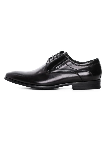 Pantofi Barbati 550-027S Negru Eldemas