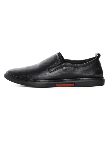 Pantofi Casual Barbati 5202 Negru | Mels