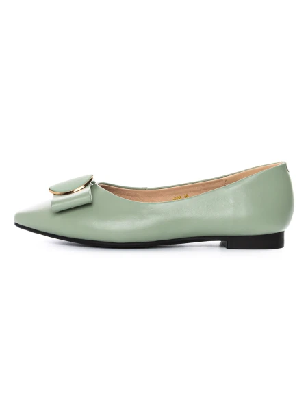 Balerini Dama 6088 Verde Formazione