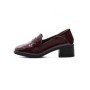 Pantofi Casual Dama 6159 Visiniu | Formazione