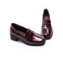 Pantofi Casual Dama 6159 Visiniu | Formazione