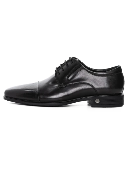 Pantofi Barbati 7065-843 Negru Eldemas