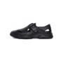 Pantofi Casual Barbati WM816 Negru | Mels