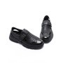 Pantofi Casual Barbati WM816 Negru | Mels