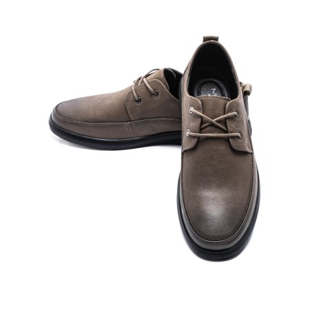 Pantofi Barbati WM819 Gri Mels
