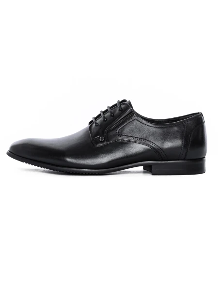 Pantofi Barbati Y079A-02F Negru Eldemas