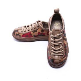Pantofi Casual Dama 7866 Piersica Formazione