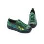 Pantofi Casual Dama 7866 Verde Formazione