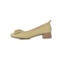 Pantofi cu Toc gros TP5008 Verde | Formazione