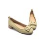 Pantofi cu Toc gros TP5008 Verde | Formazione