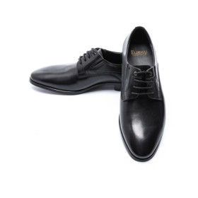 Pantofi Barbati VS161-07 Negru | Eldemas