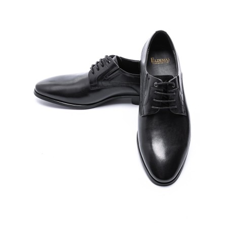 Pantofi Barbati VS161-07 Negru | Eldemas