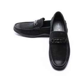 Pantofi Casual Barbati W8061 Negru Mels