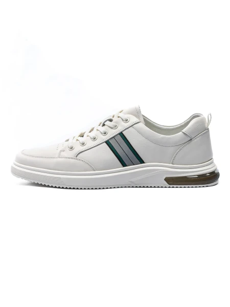 Pantofi Sport Barbati WM805 Alb | Franco Gerardo