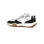 Pantofi Sport Barbati 8606 Alb-Negru Franco Gerardo
