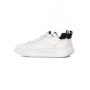 Pantofi Sport Barbati 8656 Alb Franco Gerardo
