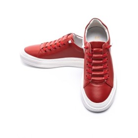 Pantofi Sport Barbati 8686 Rosu Franco Gerardo