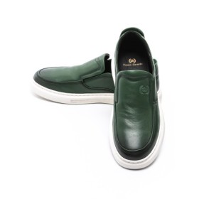 Mocasini Barbati 8688 Verde Franco Gerardo