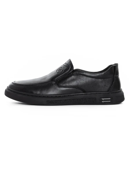 Mocasini Barbati 8688 Negru Franco Gerardo