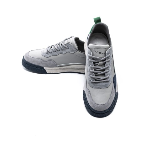 Pantofi Sport Barbati 88010-2 Albastru Mels