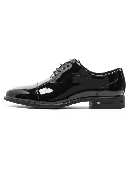 Pantofi Barbati 8D3903 Negru Eldemas