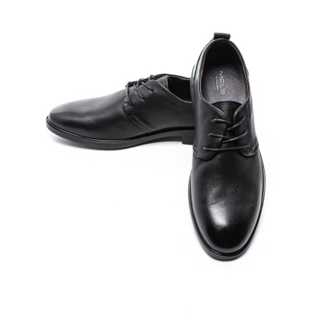 Pantofi Barbati 902006T Negru Mels