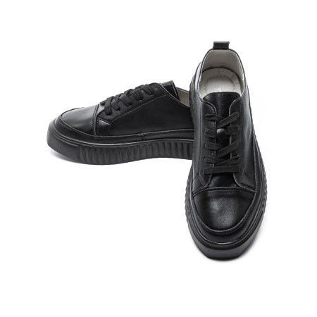 Pantofi Sport Dama AW418 Negru (N36) Angel Blue