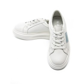 Pantofi Sport Dama AW430 Alb-Albastru (N29) Angel Blue