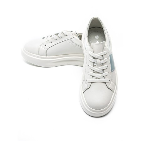 Pantofi Sport Dama AW430 Alb-Albastru (N29) Angel Blue
