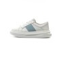Pantofi Sport Dama AW430 Alb-Albastru (N29) Angel Blue