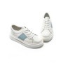 Pantofi Sport Dama AW430 Alb-Albastru (N29) Angel Blue