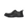 Pantofi Barbati din piele naturala B32323 Negru (C34) Mels