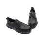 Pantofi Barbati din piele naturala B32323 Negru (C34) Mels