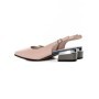 Pantofi cu Toc gros K1670-61A Roz Jose Simon