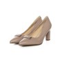 Pantofi cu Toc gros K4429-3966B Roz Jose Simon