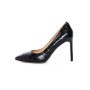 Pantofi cu Toc subtire SS0832-081-NP01 Negru (A19) Jose Simon