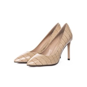 Pantofi cu Toc subtire SS0832-081-NP05 Piersica (A19) Jose Simon
