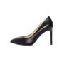 Pantofi cu Toc subtire SS0832-081-YP01 Negru (A22) Jose Simon