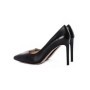 Pantofi cu Toc subtire SS0832-081-YP01 Negru (A22) Jose Simon