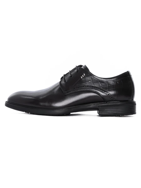 Pantofi Barbati TKH1352 Negru Eldemas