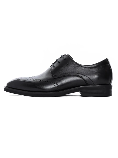 Pantofi Barbati TKH10262 Negru Eldemas