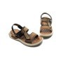 Sandale Barbati 803109 Kaki Mels