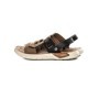 Sandale Barbati 803109 Kaki Mels