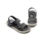 Sandale Barbati 803109 Gri Mels