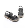 Sandale Barbati 803111 Gri Mels
