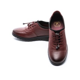 Pantofi Casual Dama N015 Visiniu | Formazione