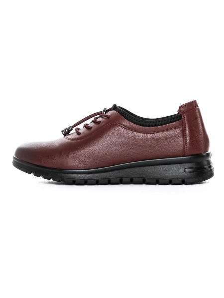 Pantofi Casual Dama N015 Visiniu | Formazione